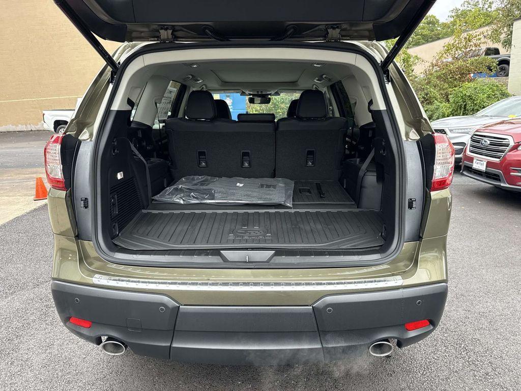 new 2025 Subaru Ascent car, priced at $46,170
