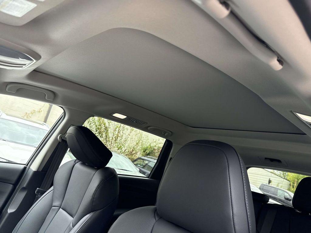 new 2025 Subaru Ascent car, priced at $46,170