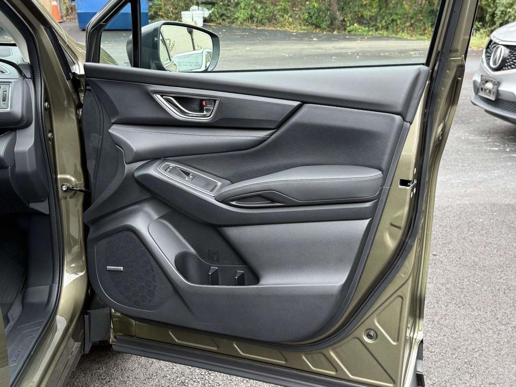 new 2025 Subaru Ascent car, priced at $46,170