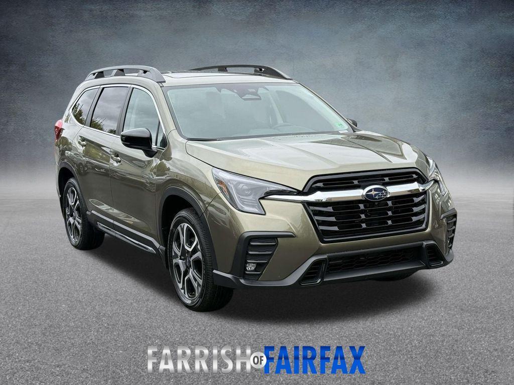 new 2025 Subaru Ascent car, priced at $46,170