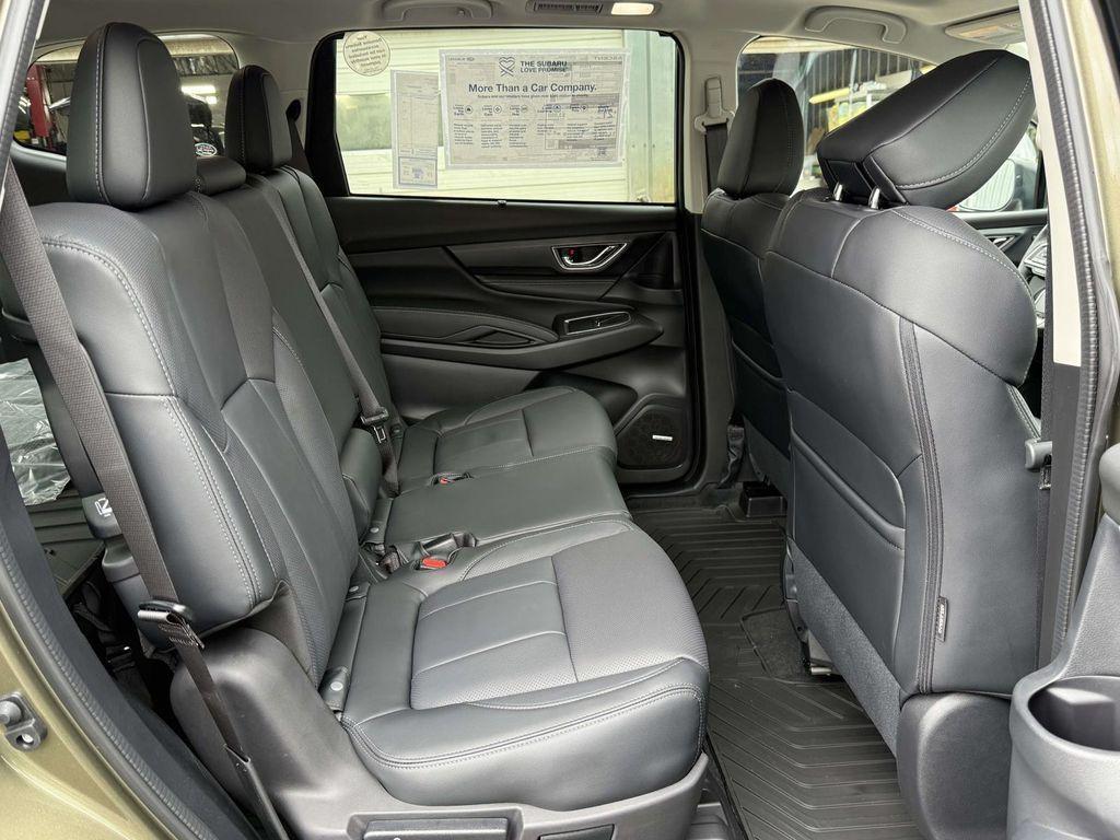 new 2025 Subaru Ascent car, priced at $46,170