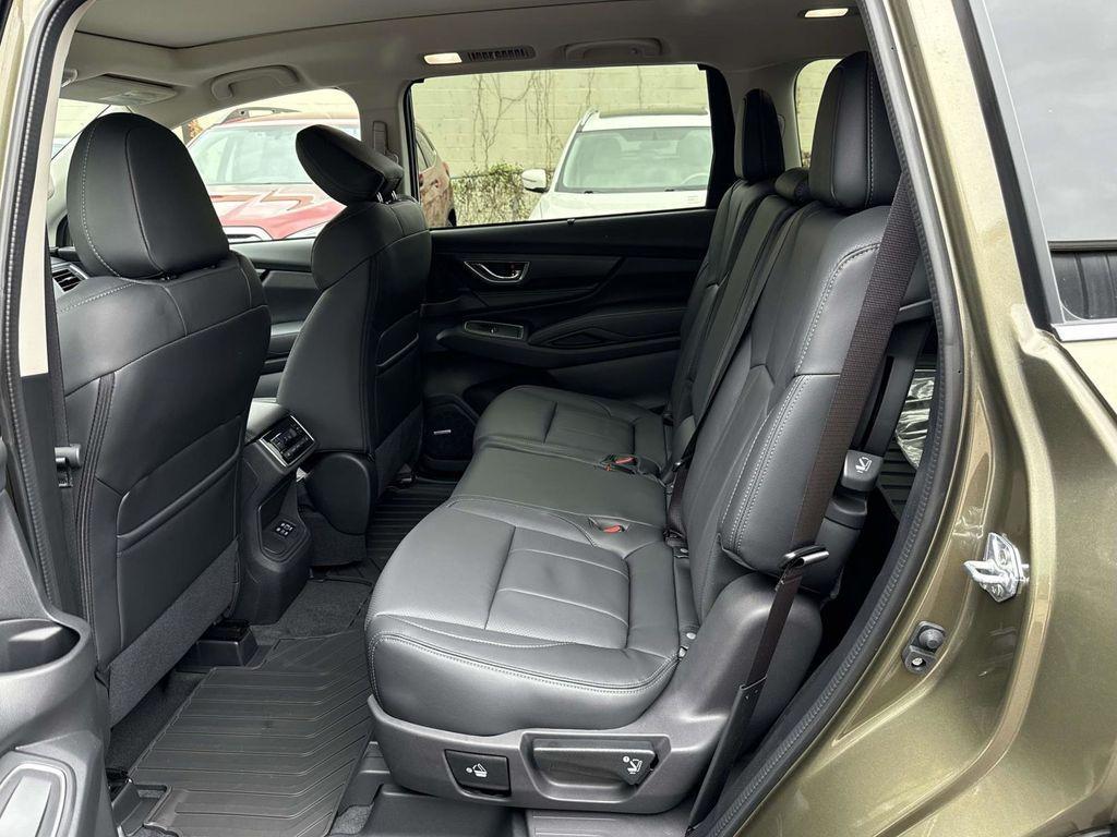 new 2025 Subaru Ascent car, priced at $46,170