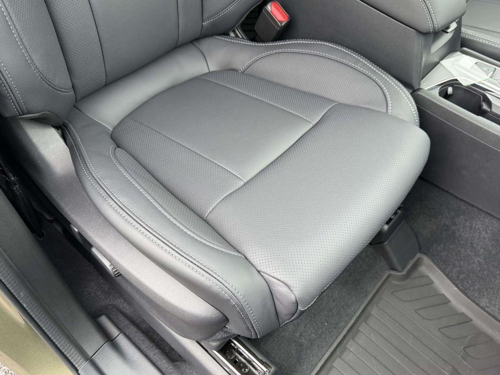 new 2025 Subaru Ascent car, priced at $46,170