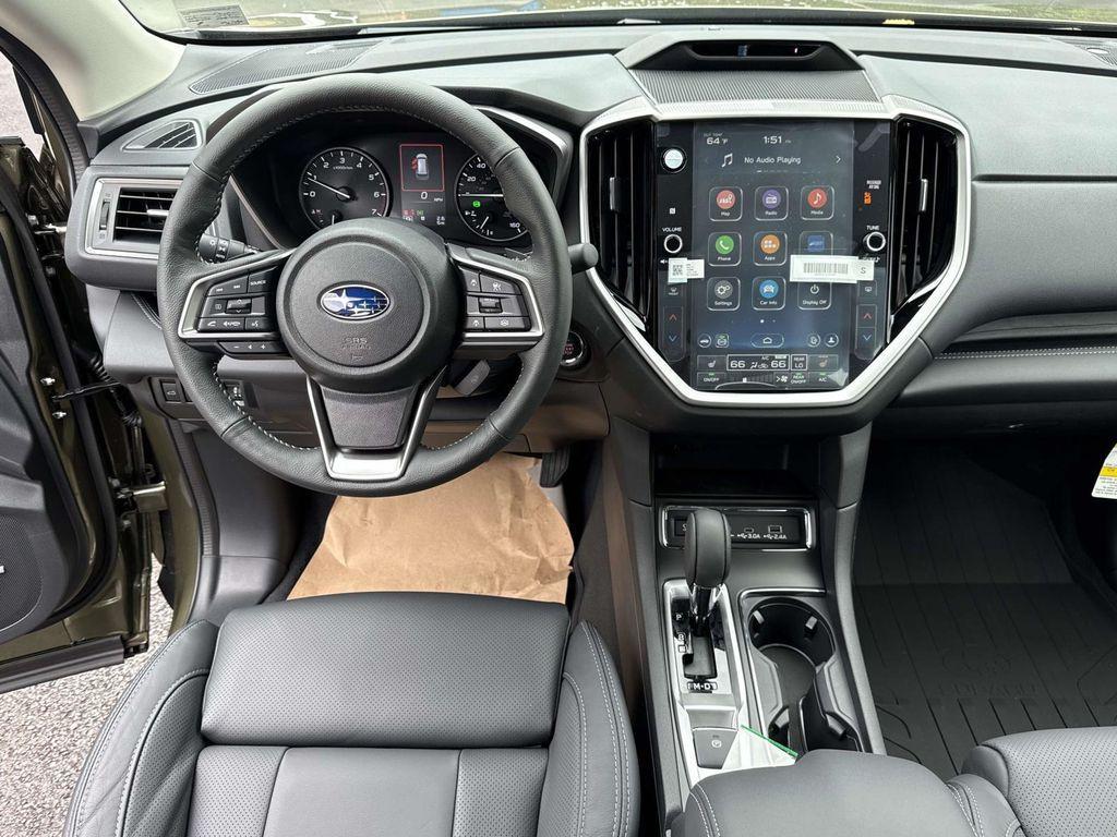 new 2025 Subaru Ascent car, priced at $46,170