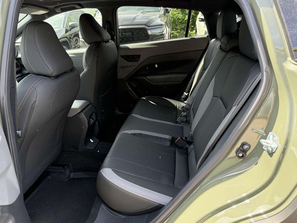 new 2025 Subaru Crosstrek car, priced at $36,868