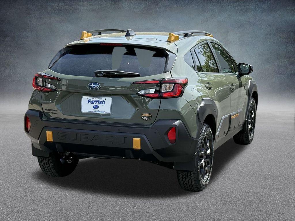 new 2025 Subaru Crosstrek car, priced at $36,868