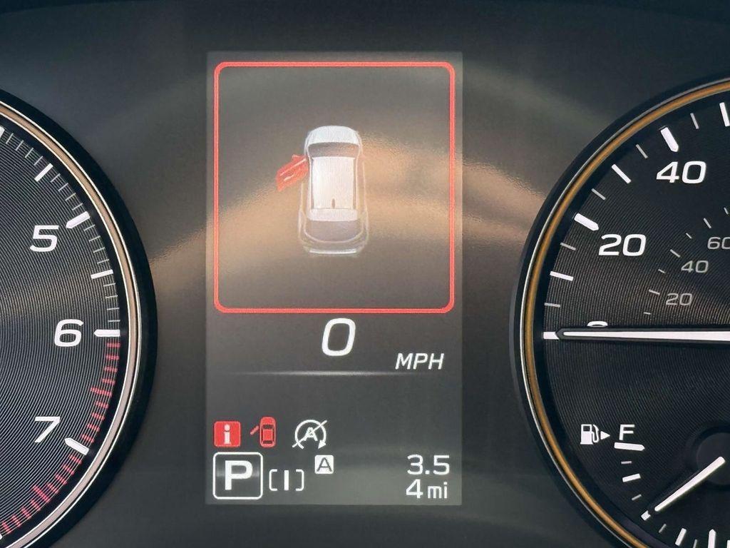 new 2025 Subaru Crosstrek car, priced at $36,868