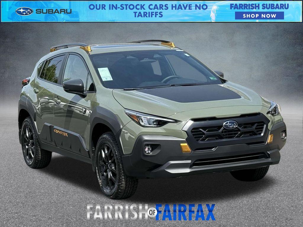 new 2025 Subaru Crosstrek car, priced at $36,868
