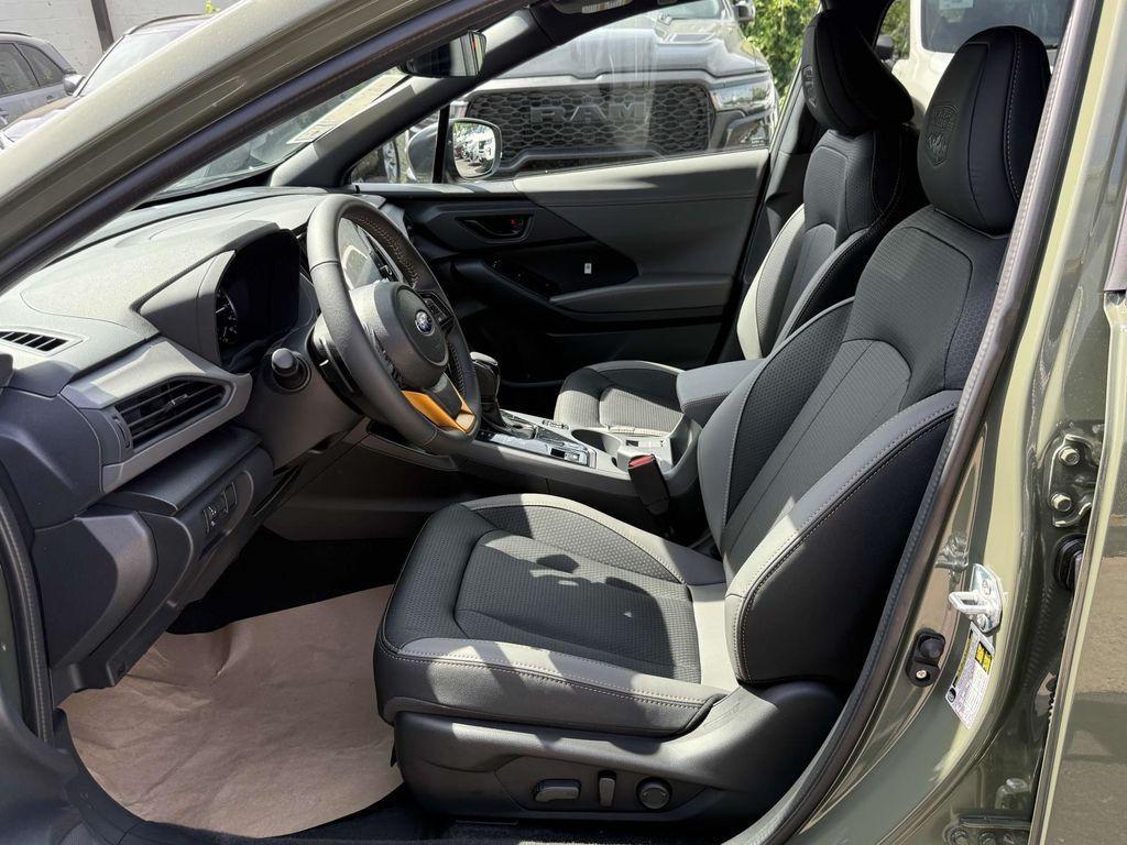 new 2025 Subaru Crosstrek car, priced at $36,868