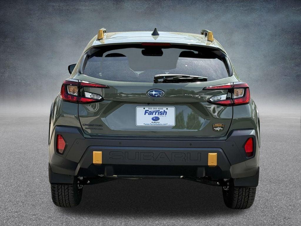 new 2025 Subaru Crosstrek car, priced at $36,868