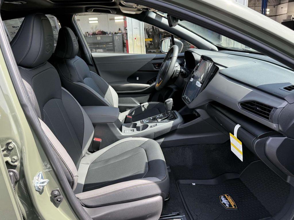 new 2025 Subaru Crosstrek car, priced at $36,868