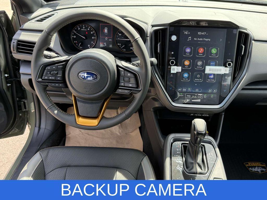new 2025 Subaru Crosstrek car, priced at $36,868
