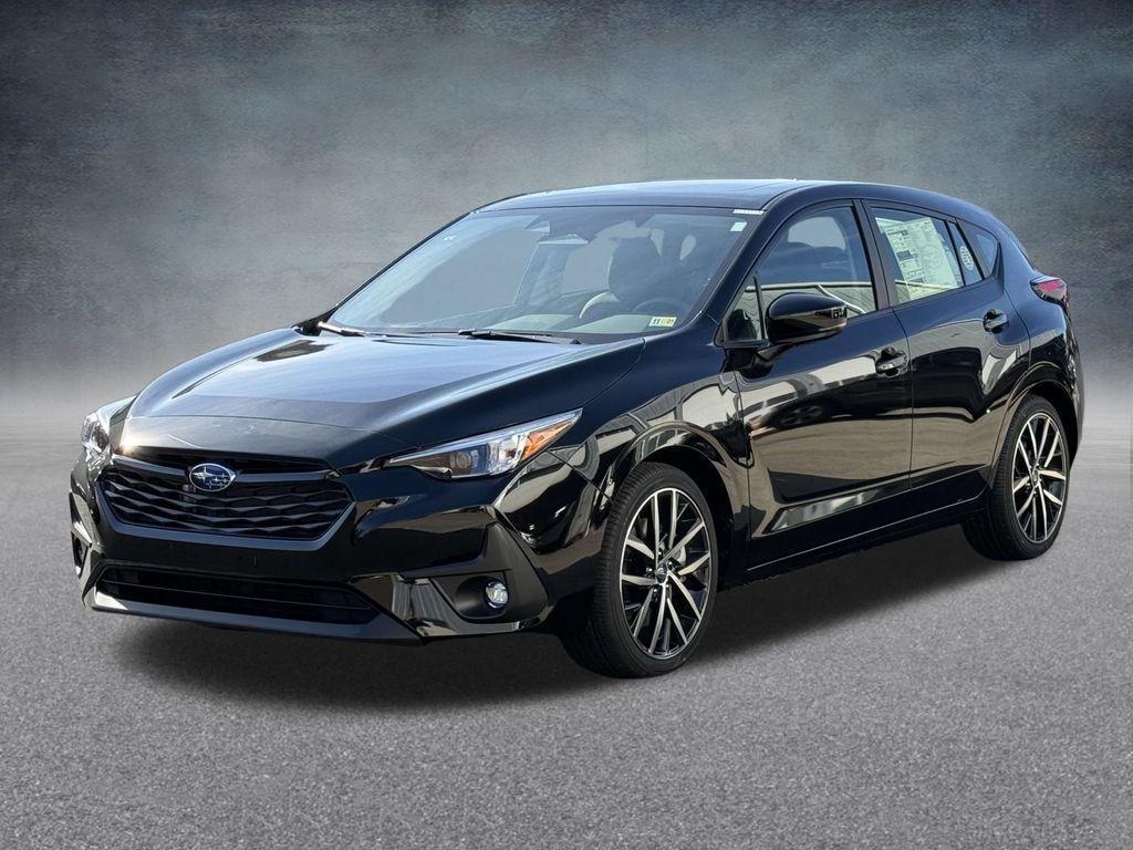 new 2024 Subaru Impreza car, priced at $27,130