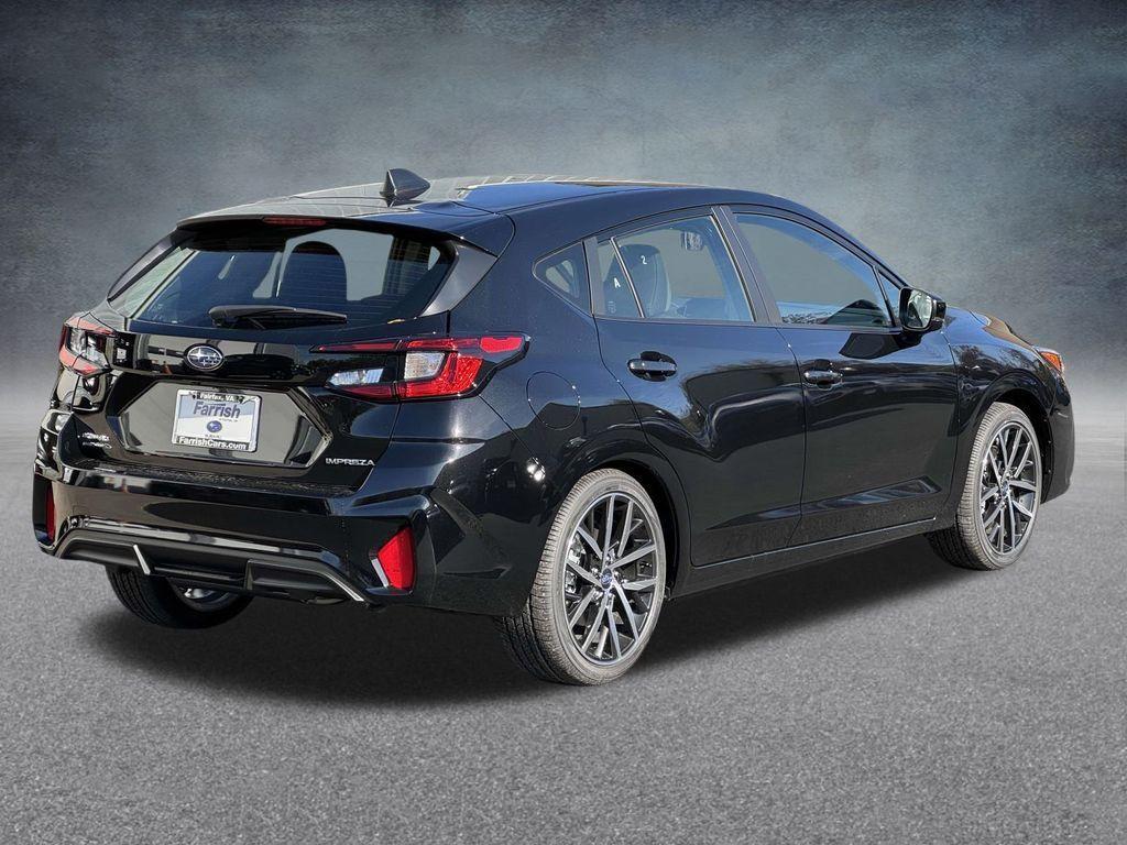 new 2024 Subaru Impreza car, priced at $27,130