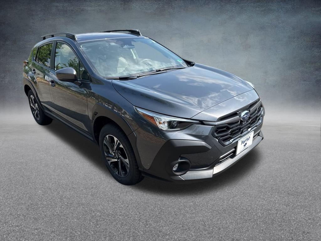 used 2025 Subaru Crosstrek car, priced at $31,810