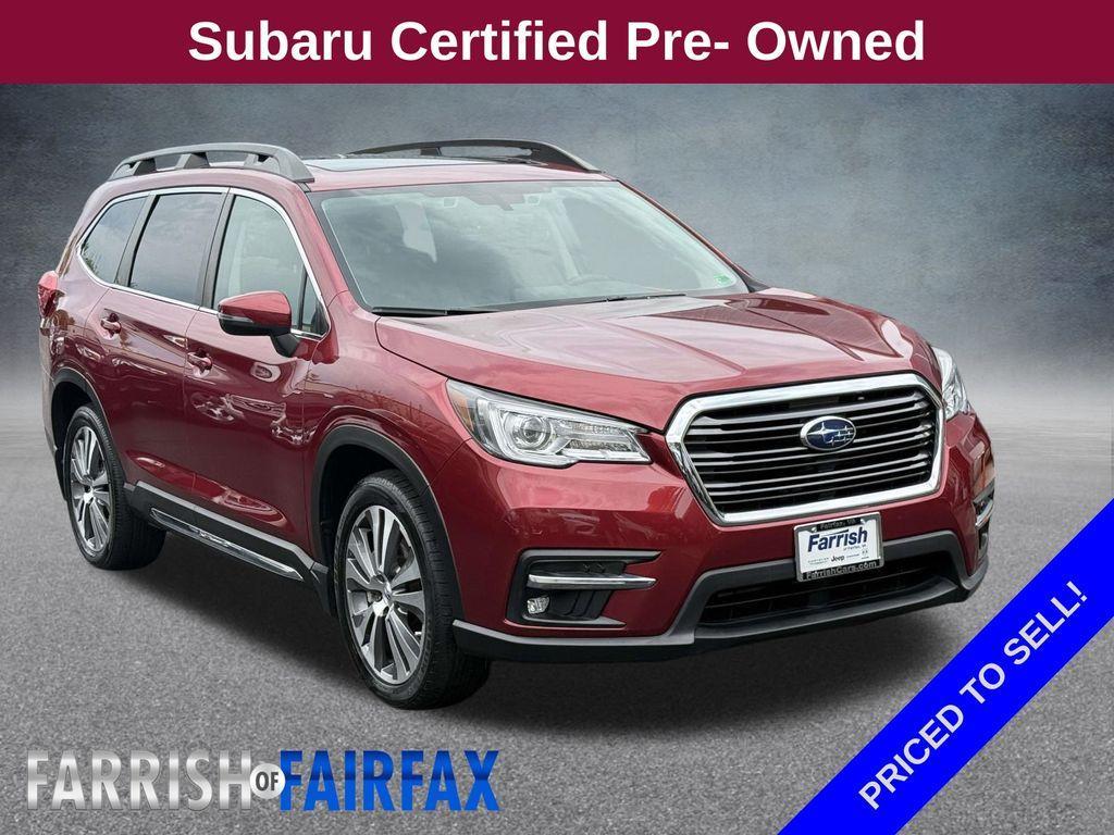 used 2022 Subaru Ascent car, priced at $32,495
