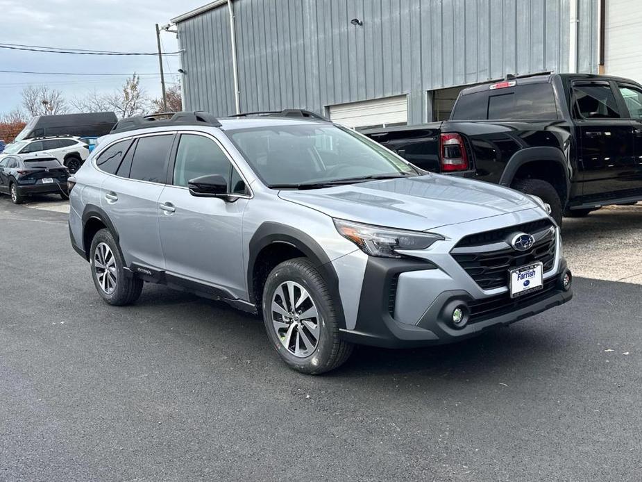 new 2025 Subaru Outback car, priced at $31,182