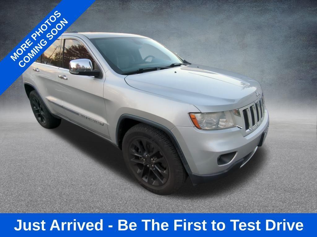 used 2013 Jeep Grand Cherokee car, priced at $9,995