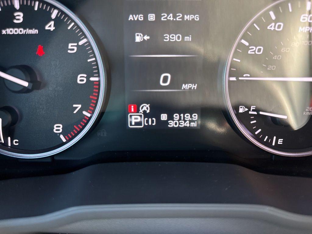 used 2025 Subaru Forester car, priced at $35,719