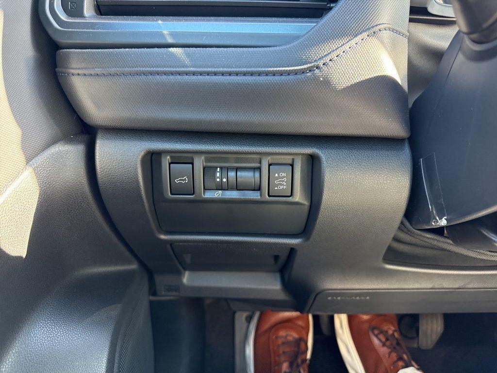 used 2025 Subaru Forester car, priced at $35,719