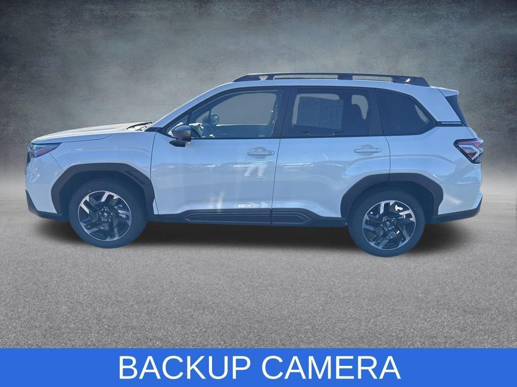 used 2025 Subaru Forester car, priced at $35,719
