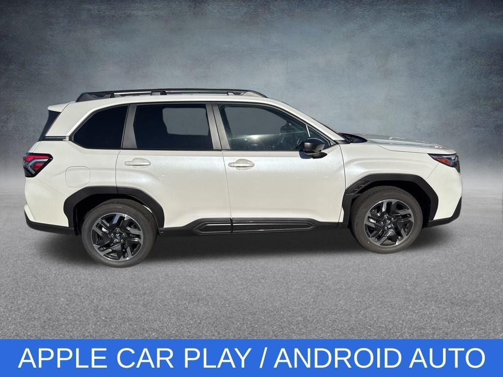 used 2025 Subaru Forester car, priced at $35,719