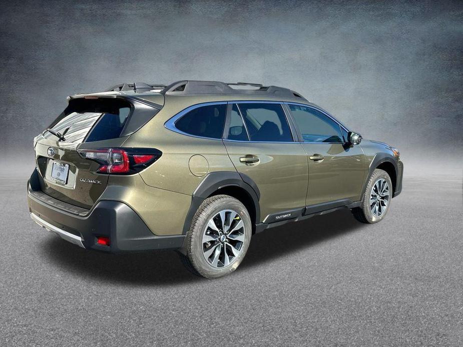 new 2025 Subaru Outback car, priced at $37,296