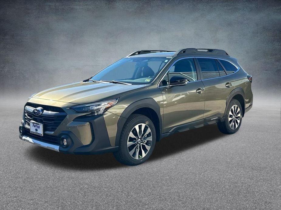 new 2025 Subaru Outback car, priced at $37,296