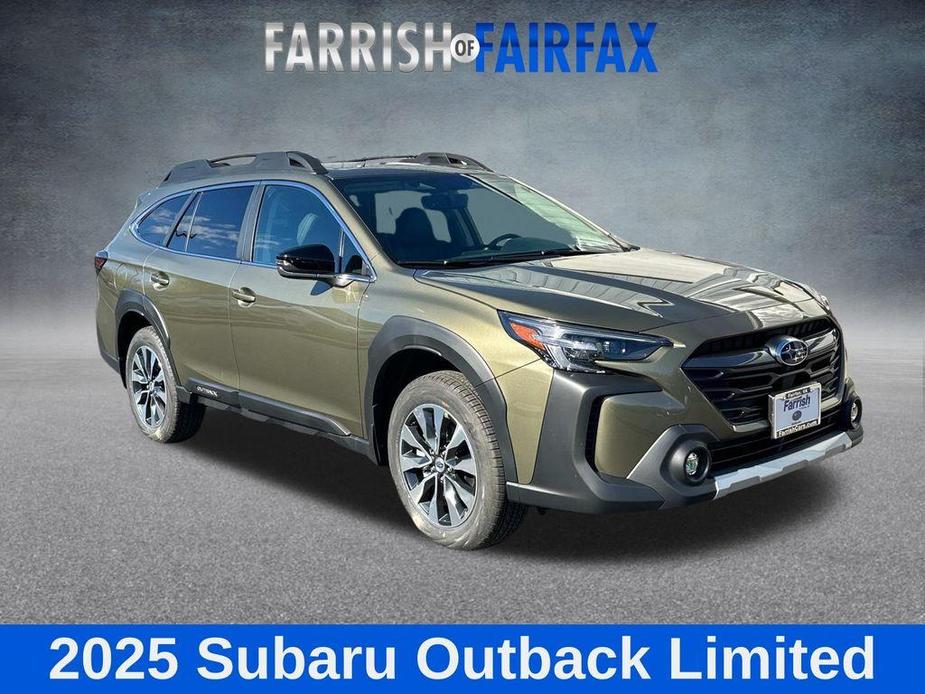 new 2025 Subaru Outback car, priced at $37,296