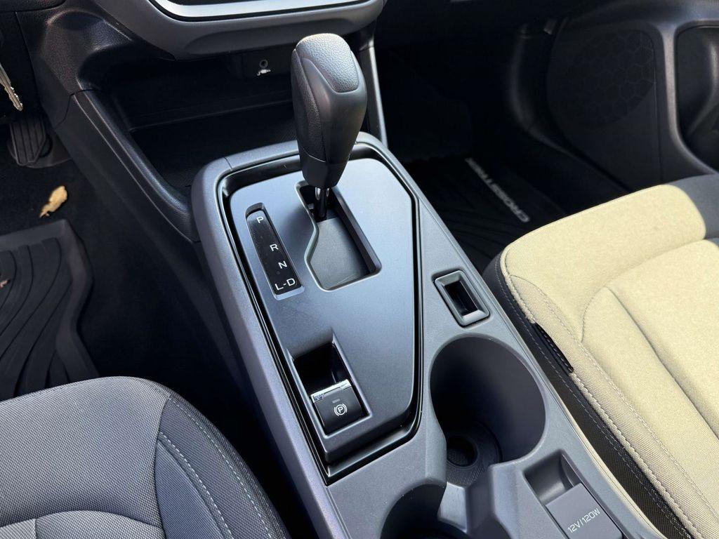 used 2024 Subaru Crosstrek car, priced at $25,495