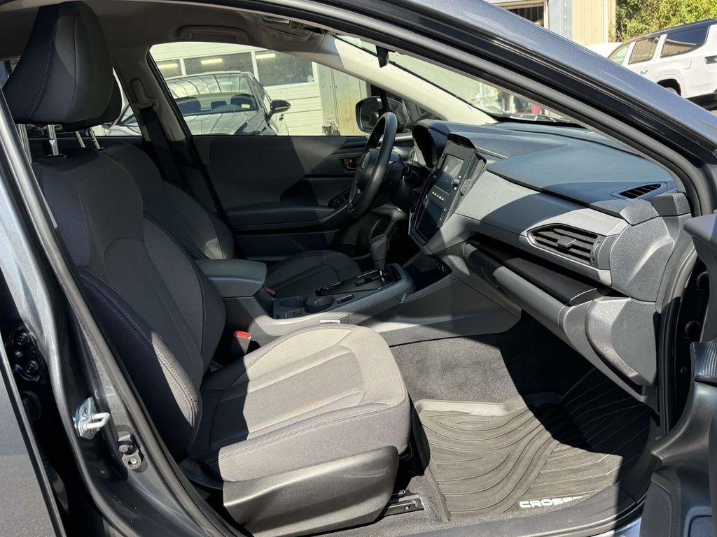 used 2024 Subaru Crosstrek car, priced at $25,495