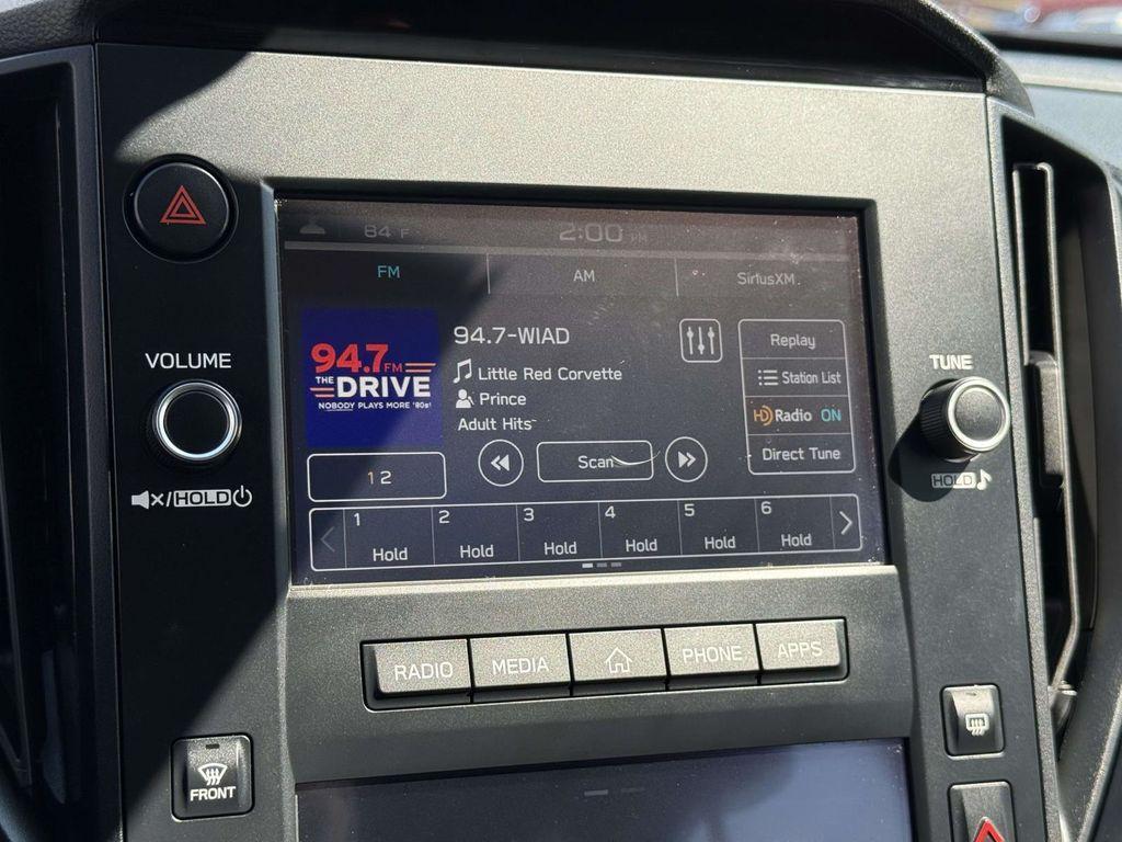 used 2024 Subaru Crosstrek car, priced at $25,495