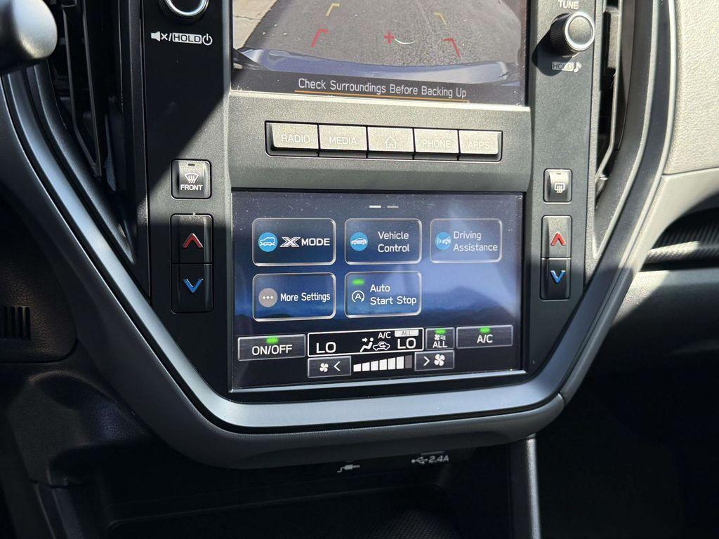 used 2024 Subaru Crosstrek car, priced at $25,495