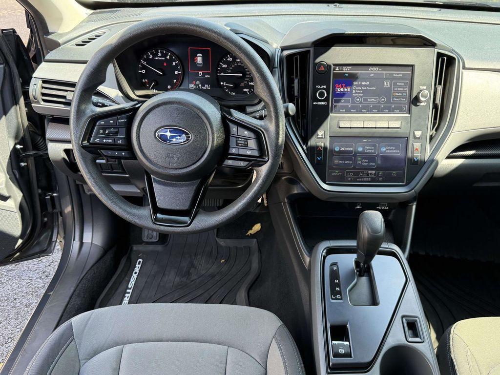 used 2024 Subaru Crosstrek car, priced at $25,495