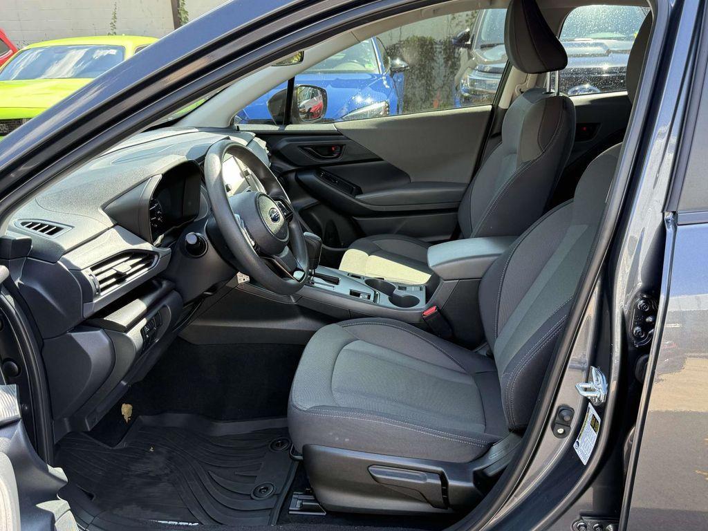 used 2024 Subaru Crosstrek car, priced at $25,495