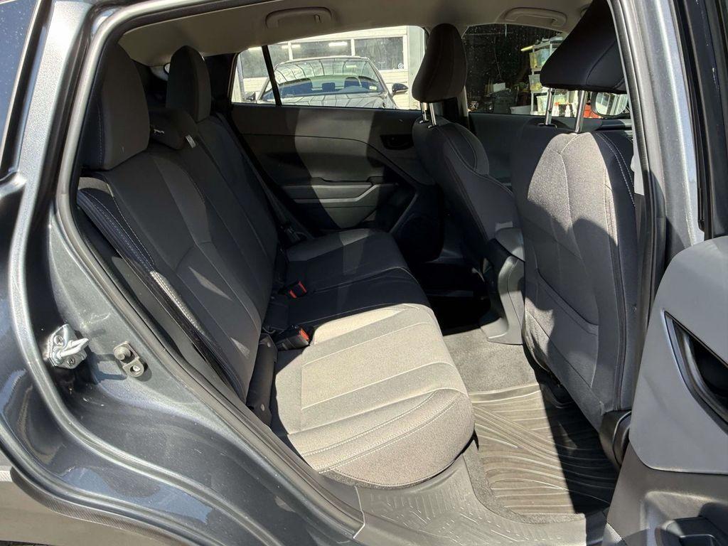 used 2024 Subaru Crosstrek car, priced at $25,495