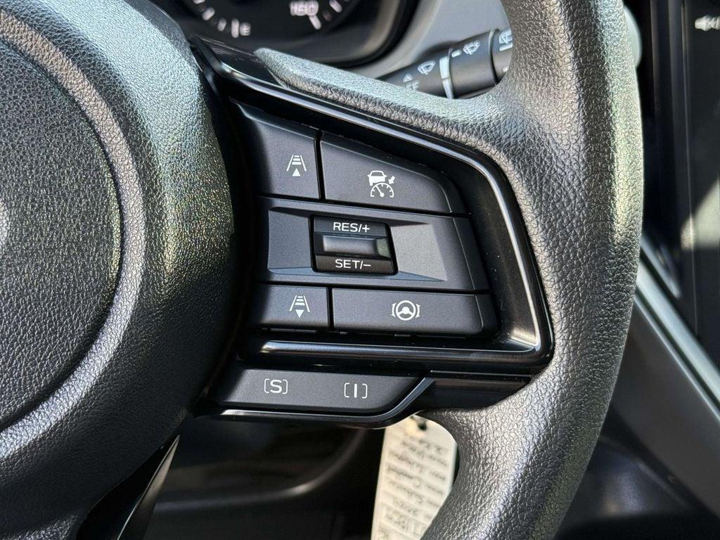 used 2024 Subaru Crosstrek car, priced at $25,495