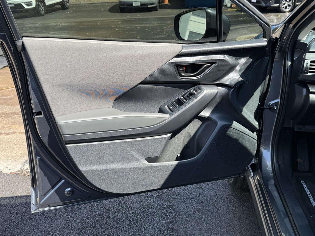 used 2024 Subaru Crosstrek car, priced at $25,495