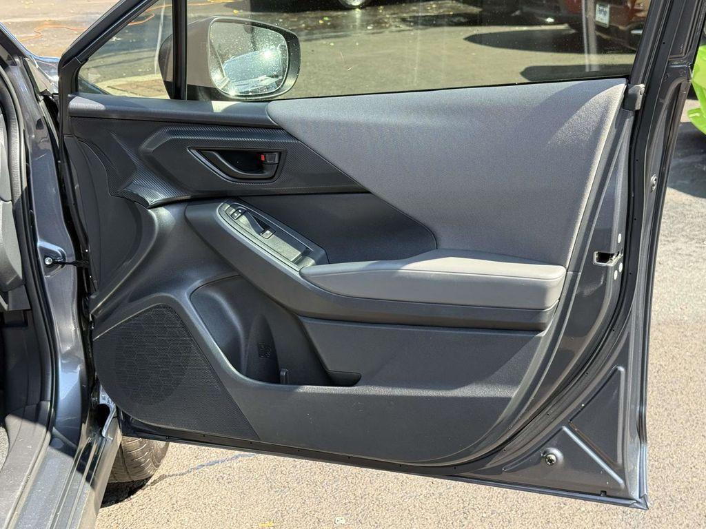 used 2024 Subaru Crosstrek car, priced at $25,495