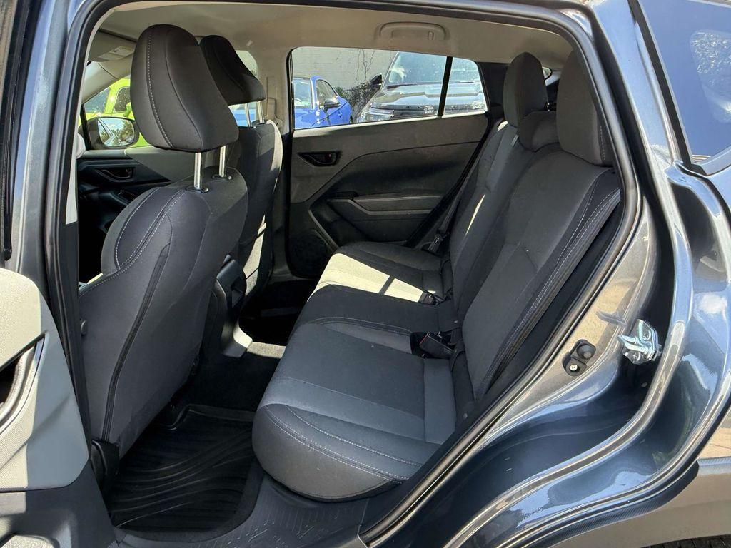 used 2024 Subaru Crosstrek car, priced at $25,495