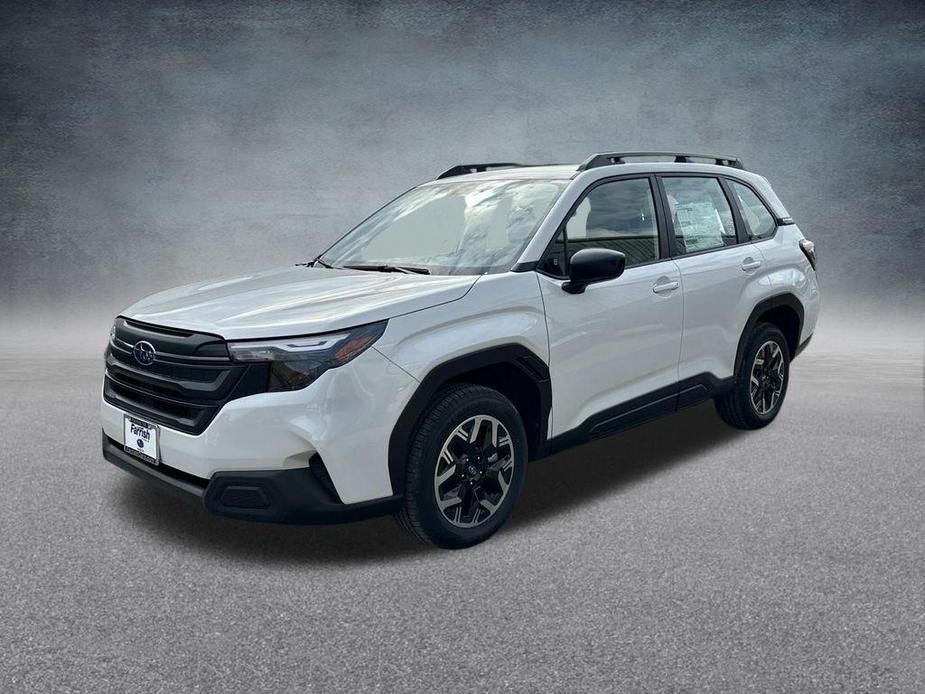 new 2025 Subaru Forester car, priced at $29,787