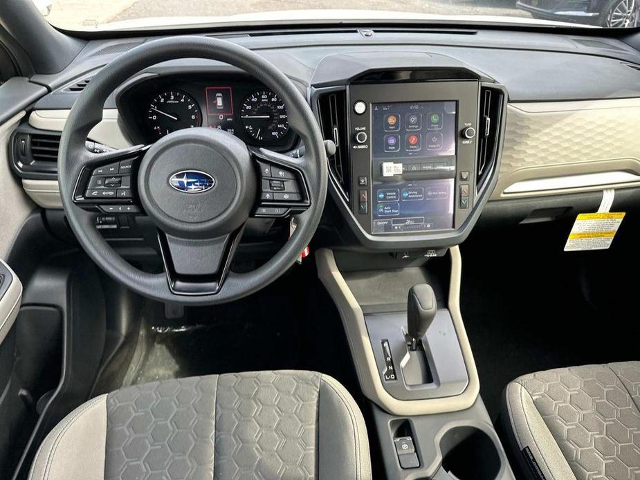 new 2025 Subaru Forester car, priced at $29,787