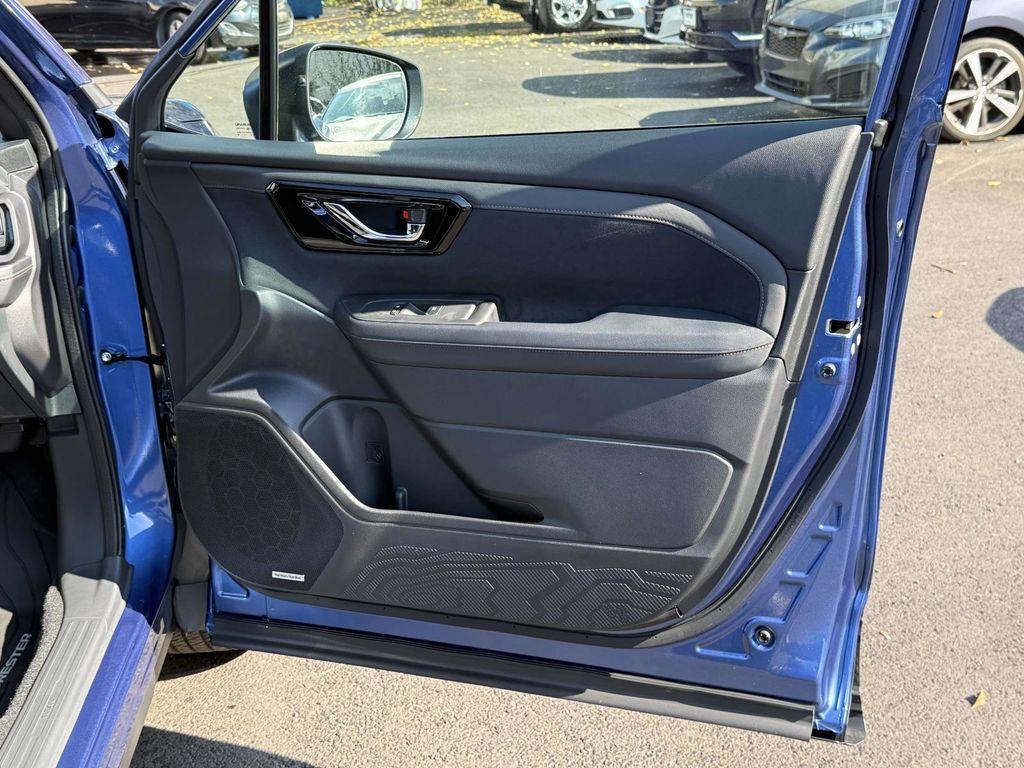 used 2026 Subaru Forester car, priced at $43,440