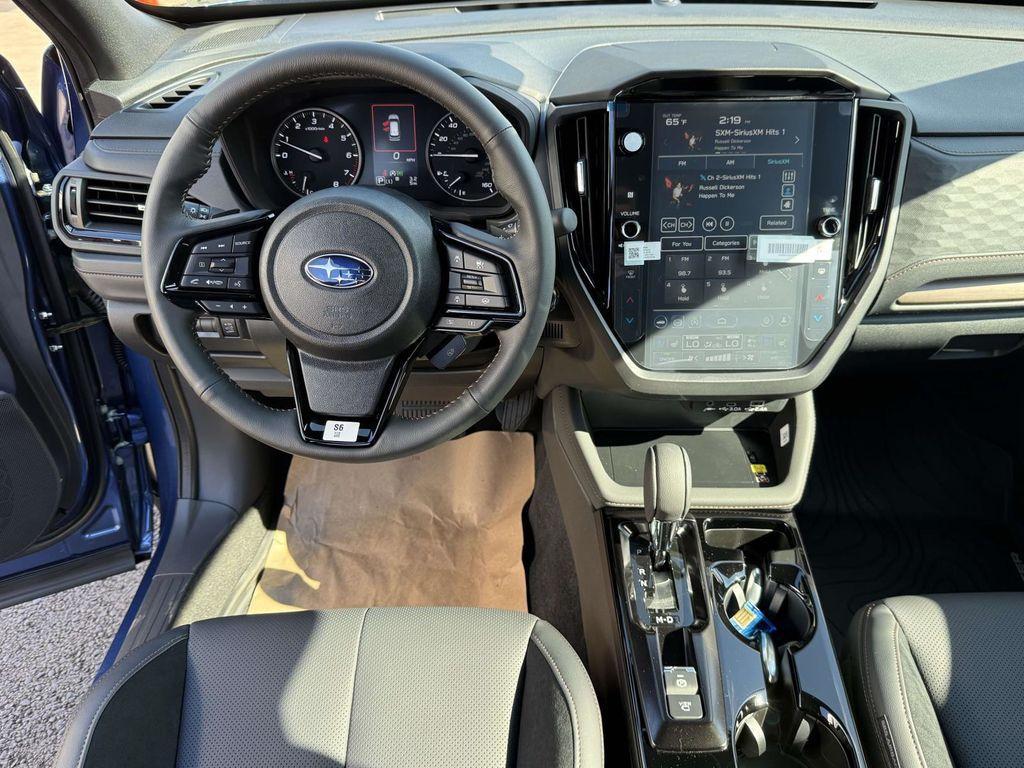 used 2026 Subaru Forester car, priced at $43,440