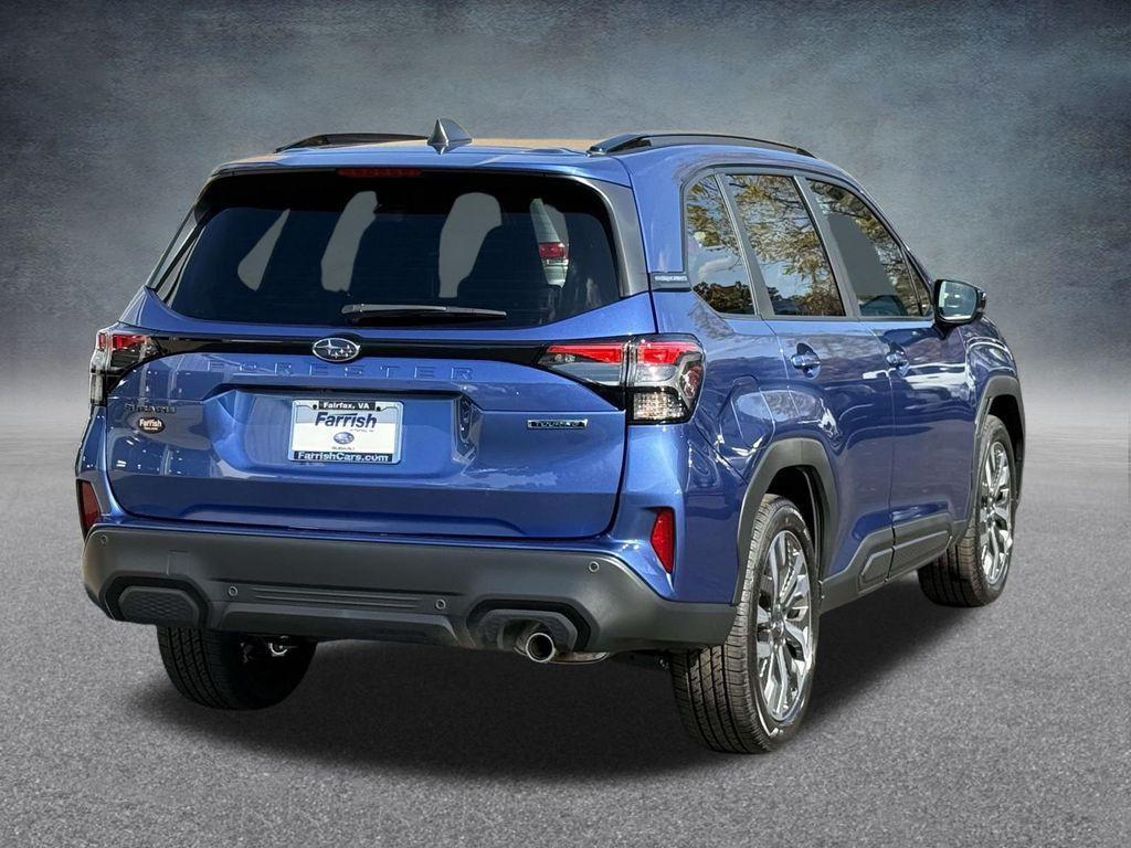 used 2026 Subaru Forester car, priced at $43,440
