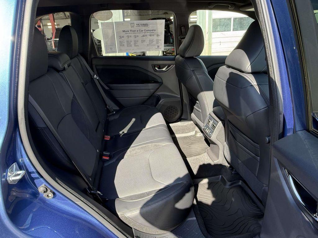 used 2026 Subaru Forester car, priced at $43,440