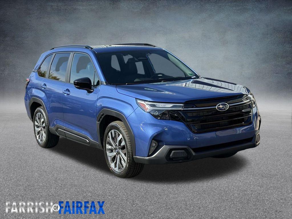 used 2026 Subaru Forester car, priced at $43,440