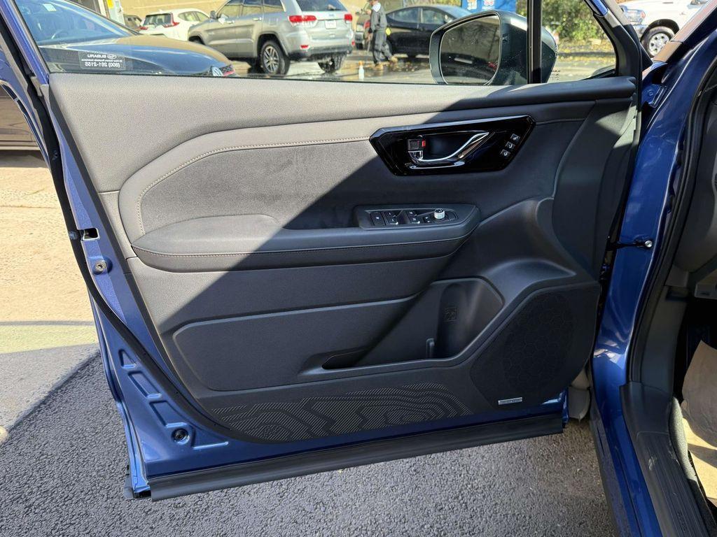 used 2026 Subaru Forester car, priced at $43,440