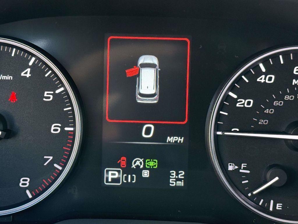 used 2026 Subaru Forester car, priced at $43,440