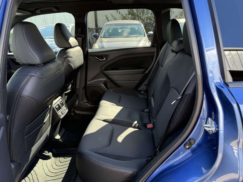 used 2026 Subaru Forester car, priced at $43,440